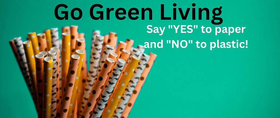 Go Green Living