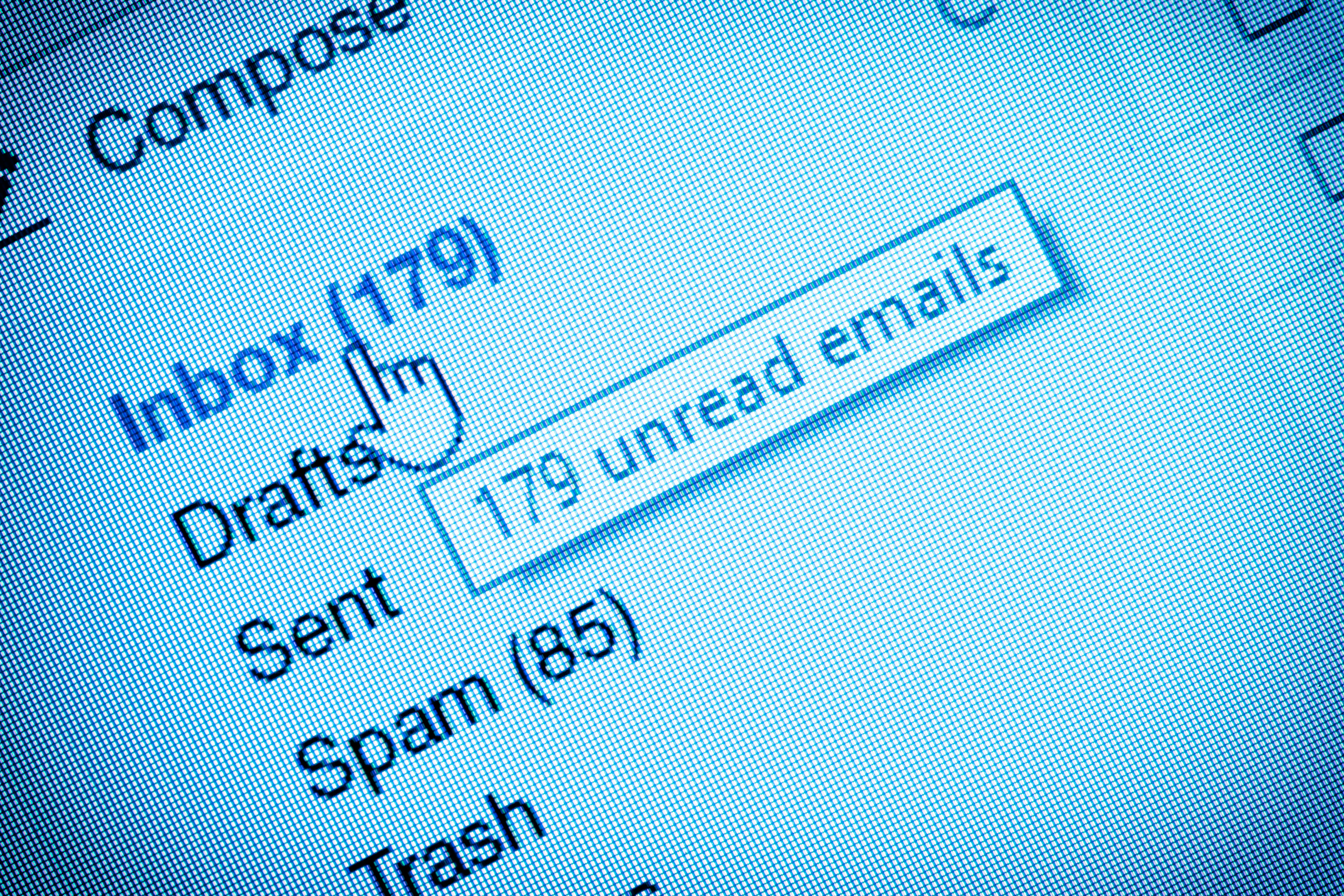 Email management tips for a cleaner inbox.