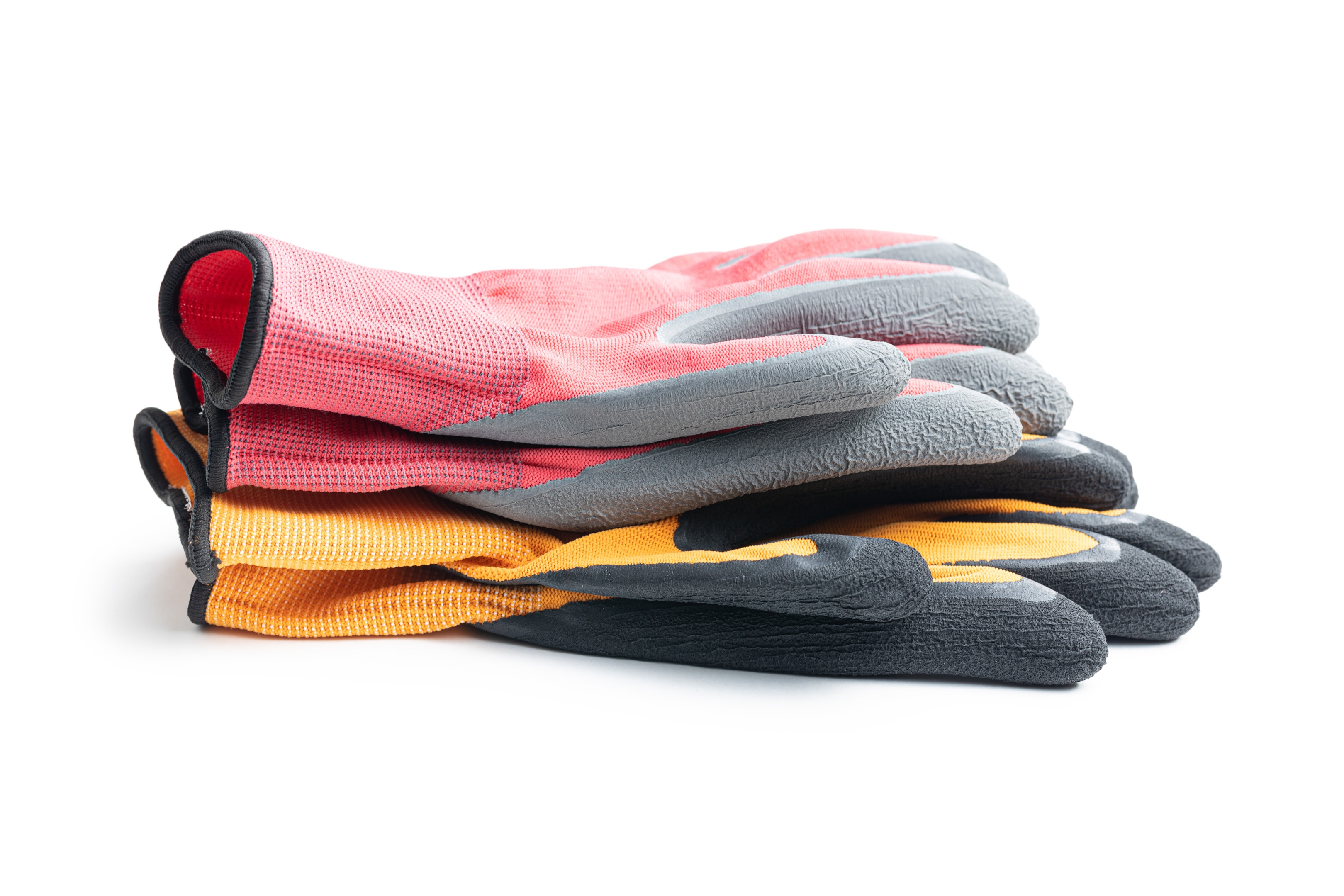 Guide to safety hand gloves - chloroprene chemical protection glove - food industry - dry conditions