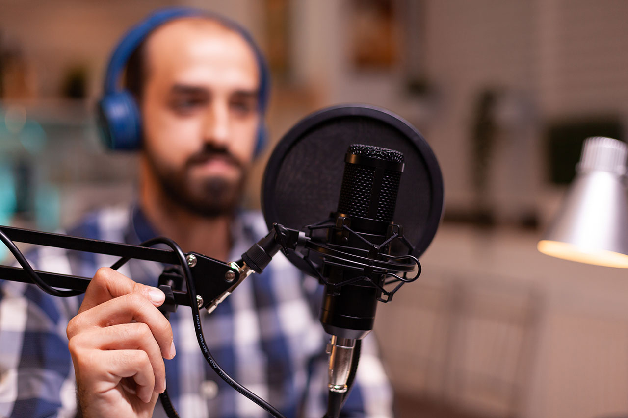 How to Record a Podcast