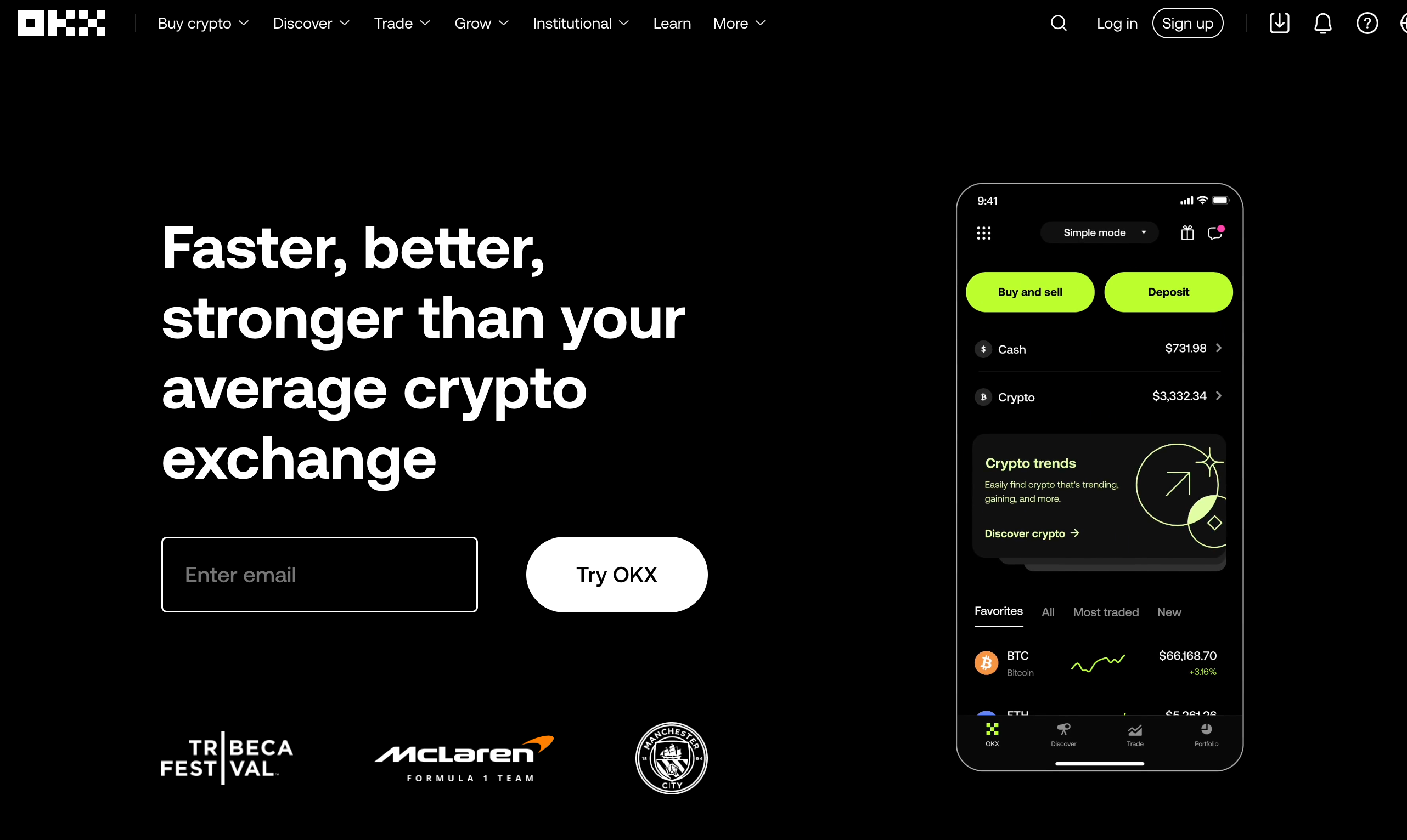 Where to sell crypto