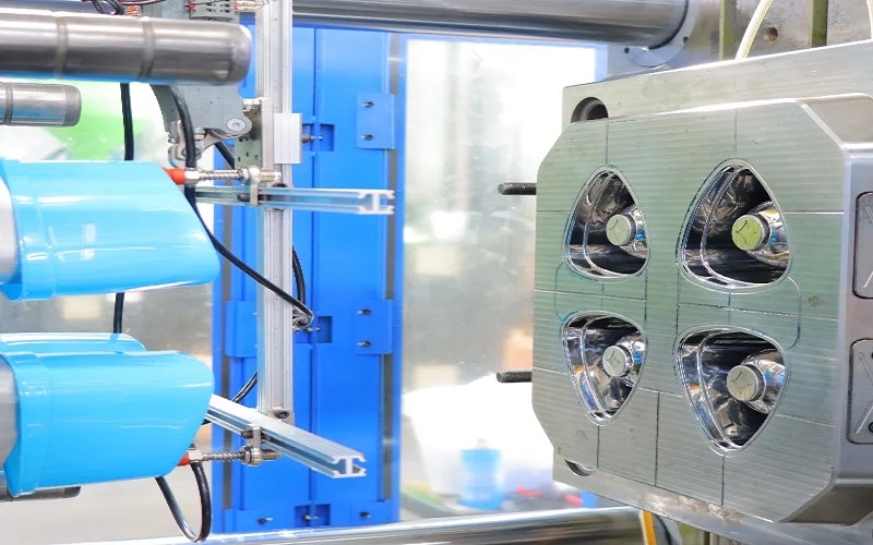 custom pp injection molding