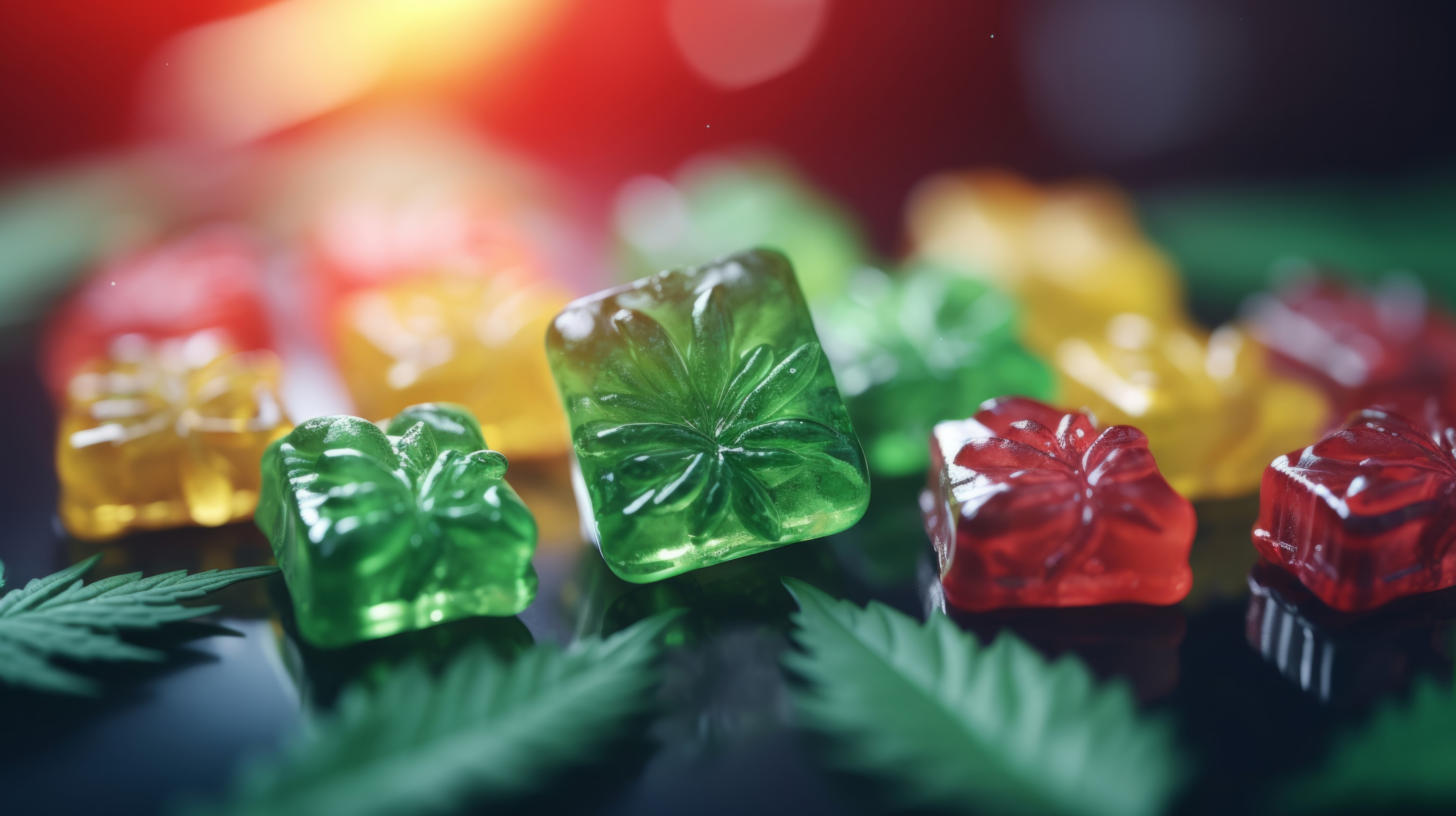 How Long Does a Delta-9 Gummy Last? - 3CHI - How Long Do Delta 9 Gummies Take To Work
