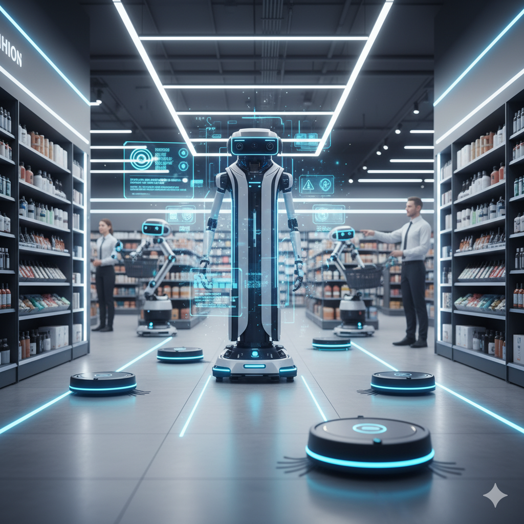 How to Use IoT in Retail: 10+ ways 4 automating repetitive tasks