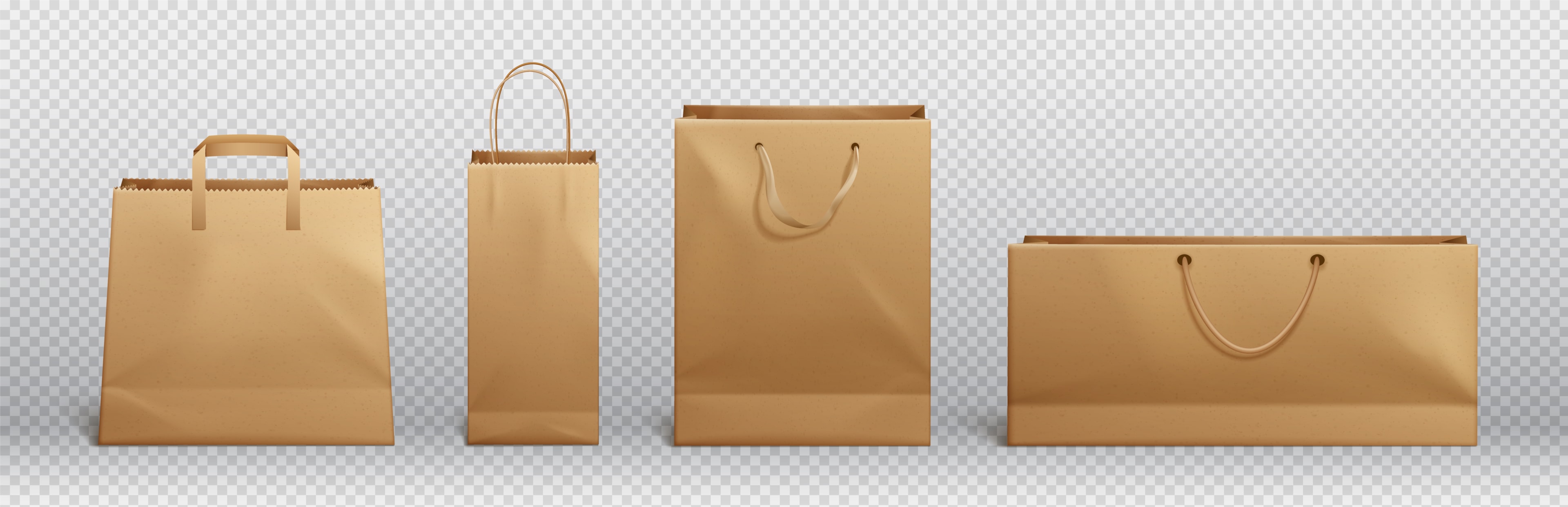 Paper bag Types