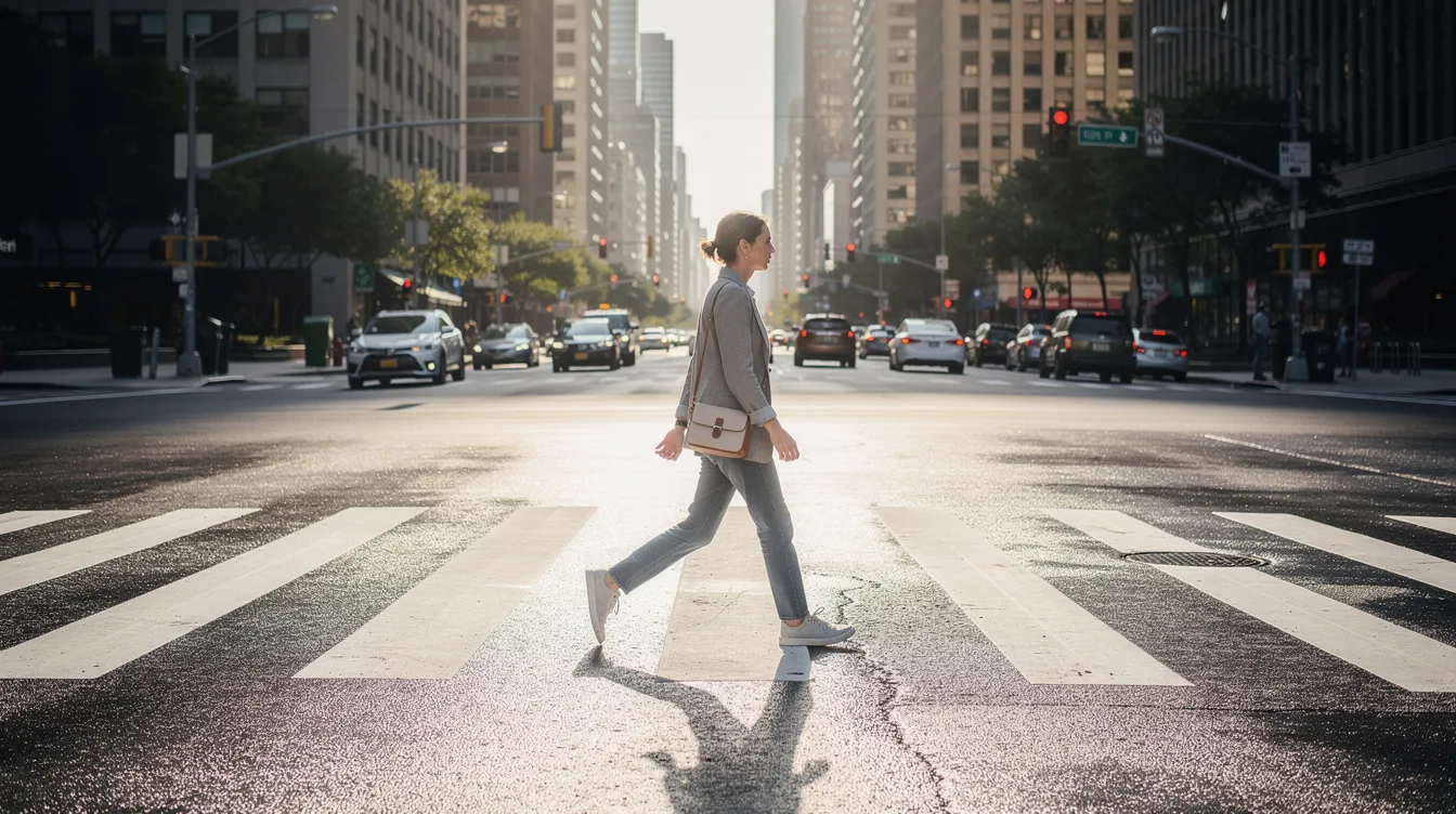 Pedestrian