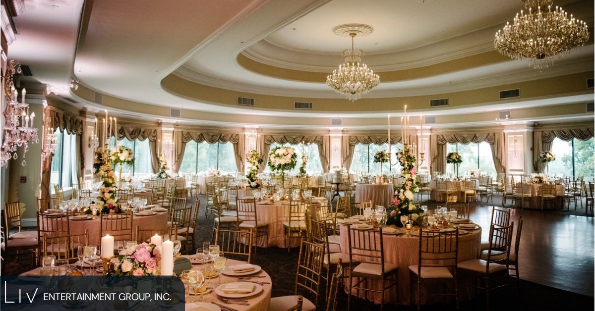 Oheka Castle – Huntington, New York