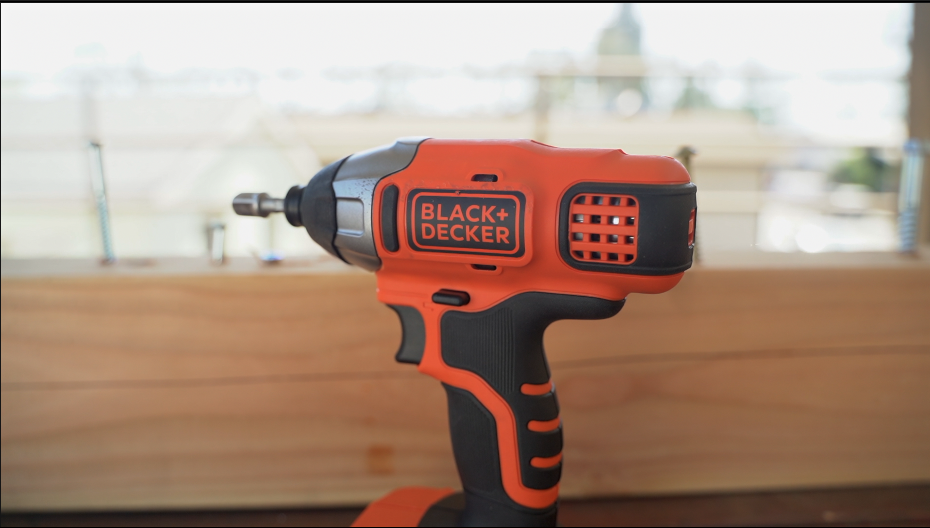 Black+Decker 20V MAX PowerConnect Impact Driver