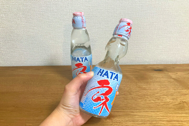 How to Open a Ramune Bottle?