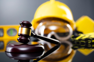 Construction accident attorney