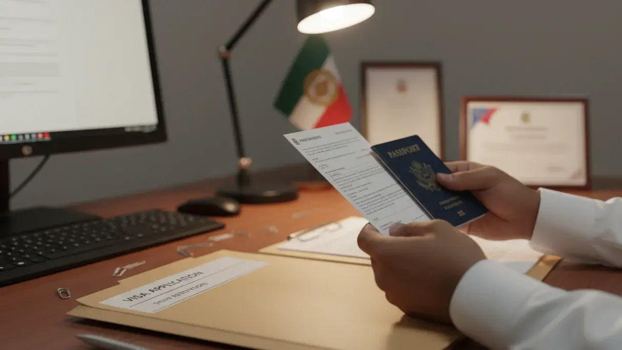 What Embassy Staff Are Really Looking At When They Read Your Insurance Certificate
