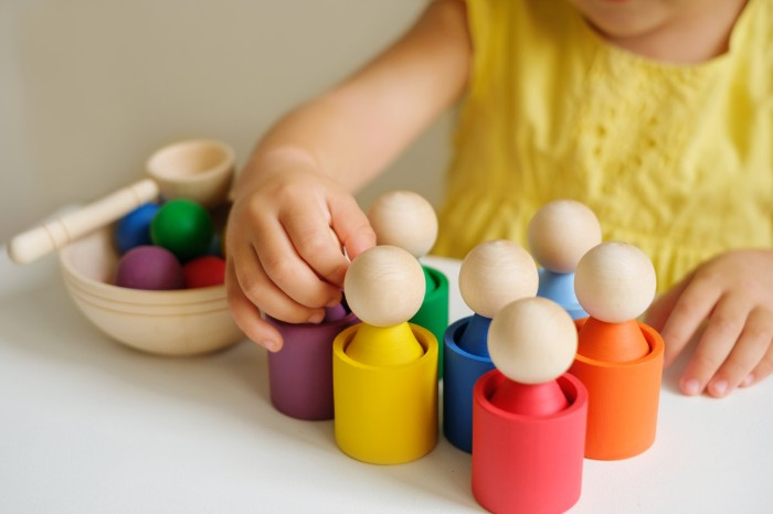 Best Montessori Toys For 1-Year-Old
