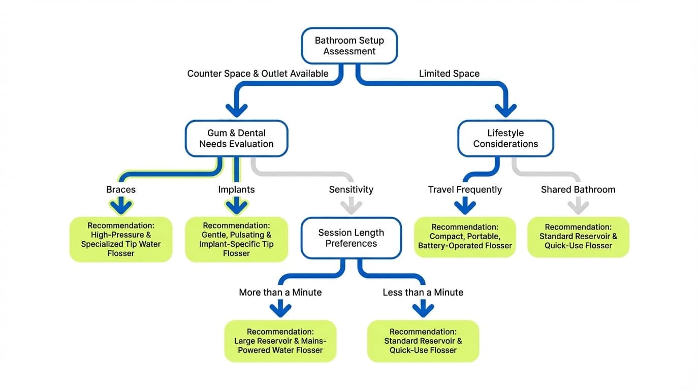 How to Choose Your Water Flosser