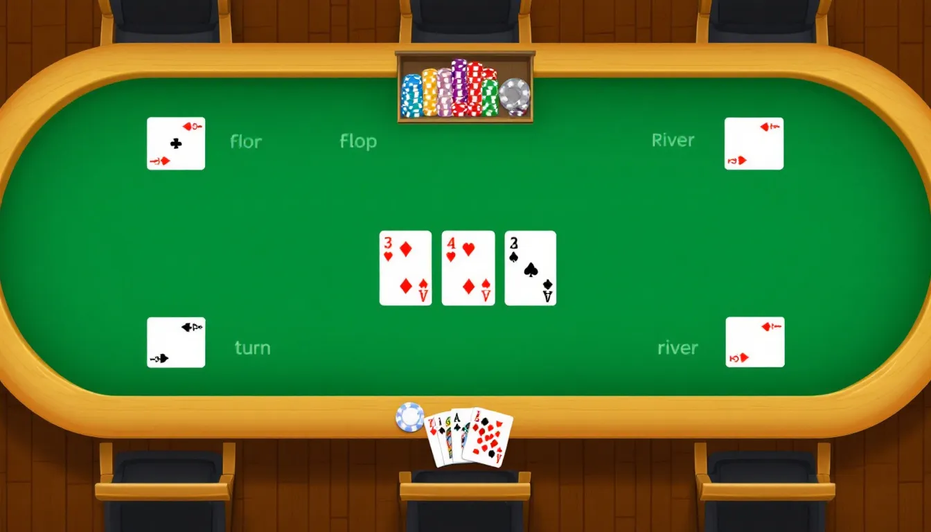 Poker Begriffe im Detail