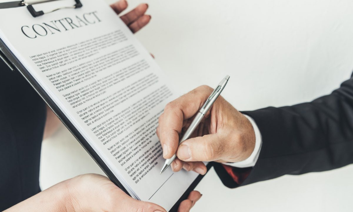Contract Law Assignment Help
