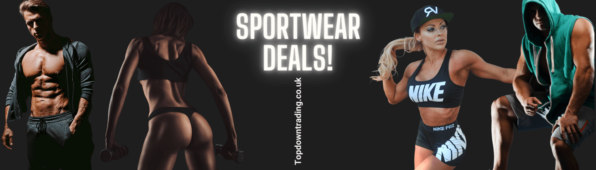 Wholesale Sports Clothing | Top Down Trading