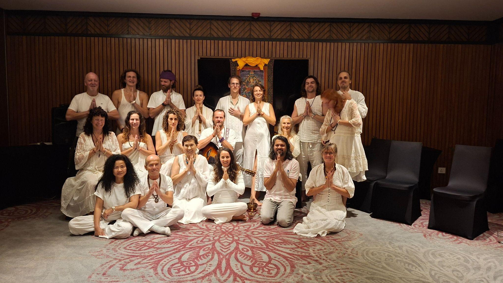 a spiritual journey