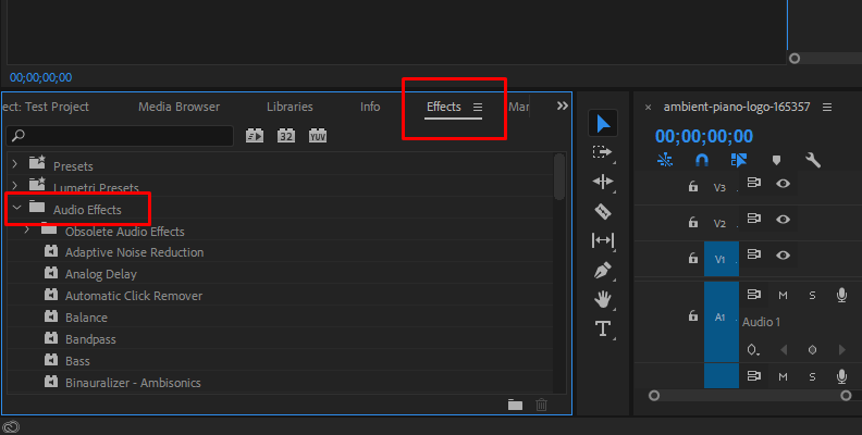 How To Add Effects In Premiere Pro