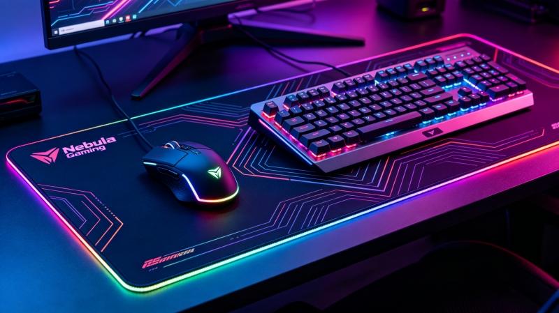Why Mouse Pads Are a Good Product Category for Gaming Brands