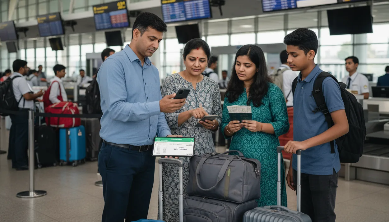 Dummy ticket benefits for Indian applicants to Canada visa