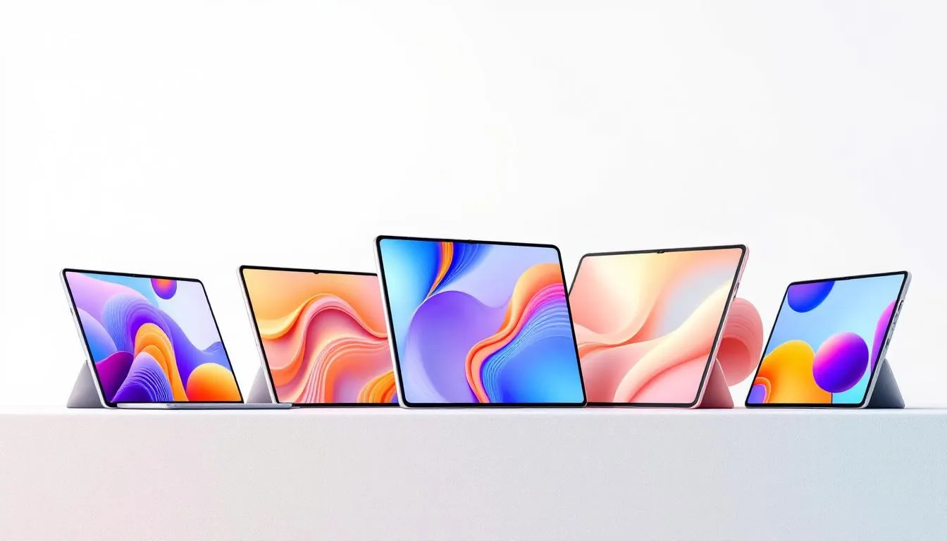 Les meilleures marques de tablettes bureautiques en 2026.