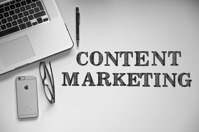 Use data when advertising your content marketing skills