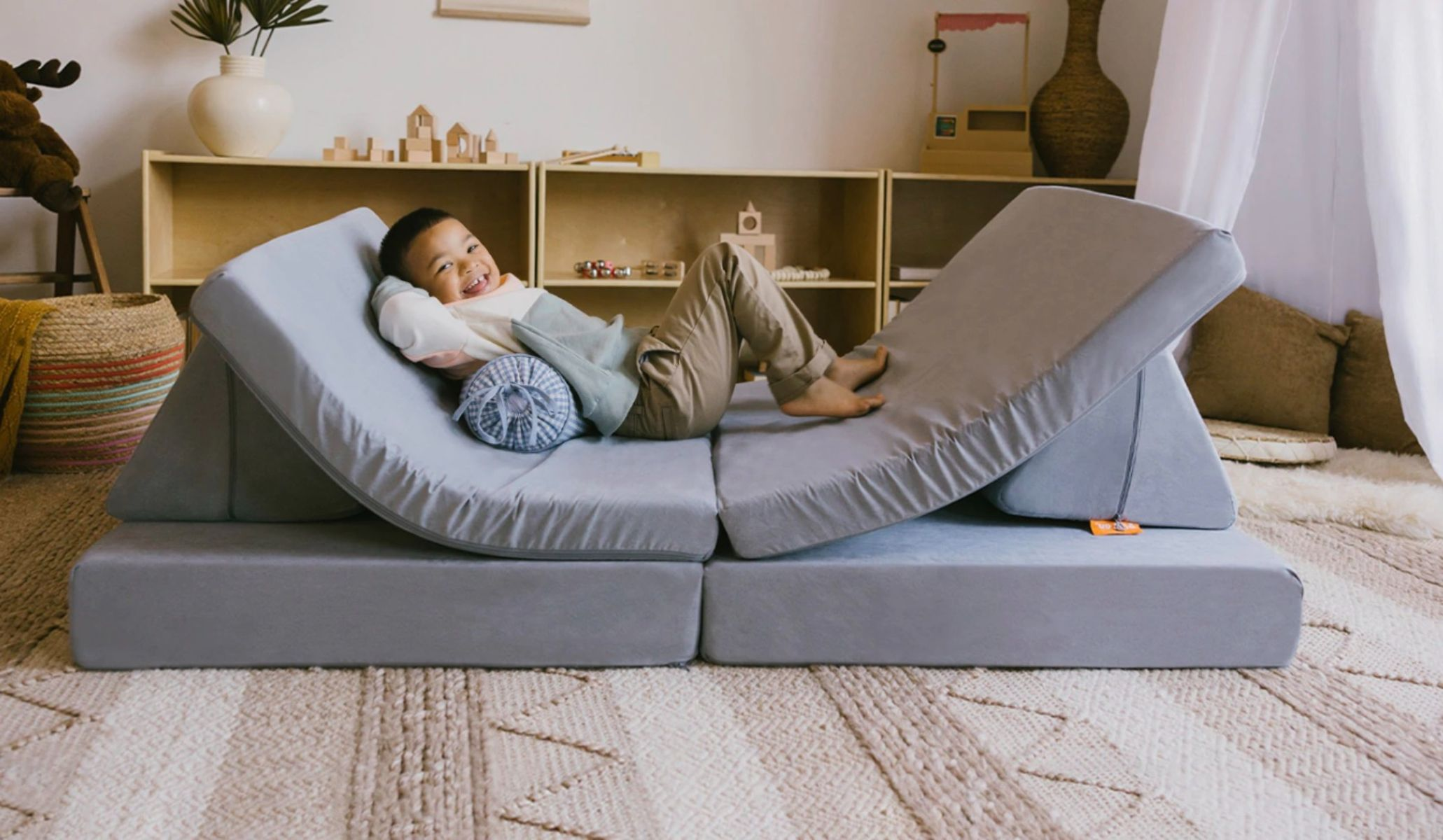 Play Couch Buying Guide: How To Choose The Best Kids' Couch