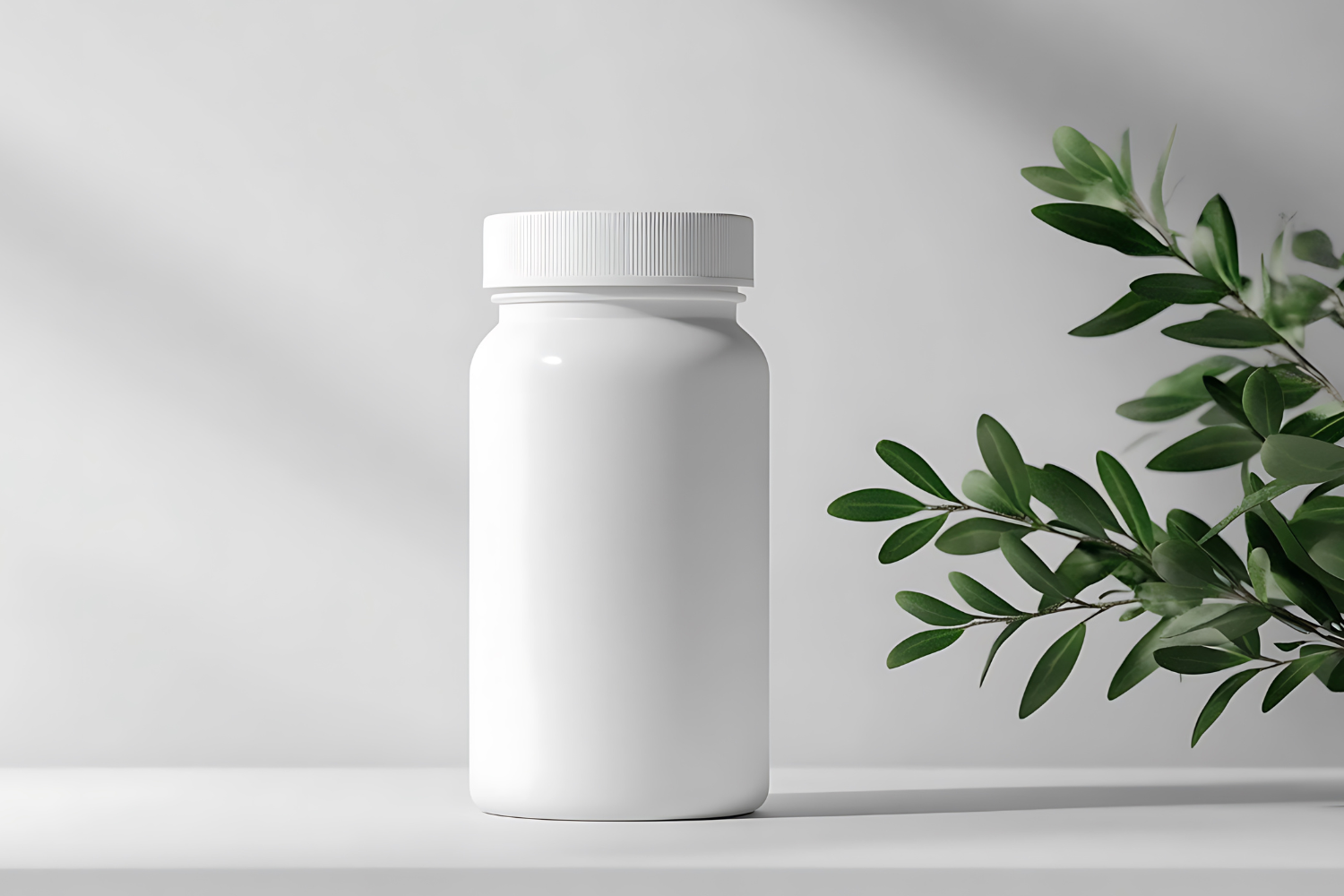 An example of white label supplements.