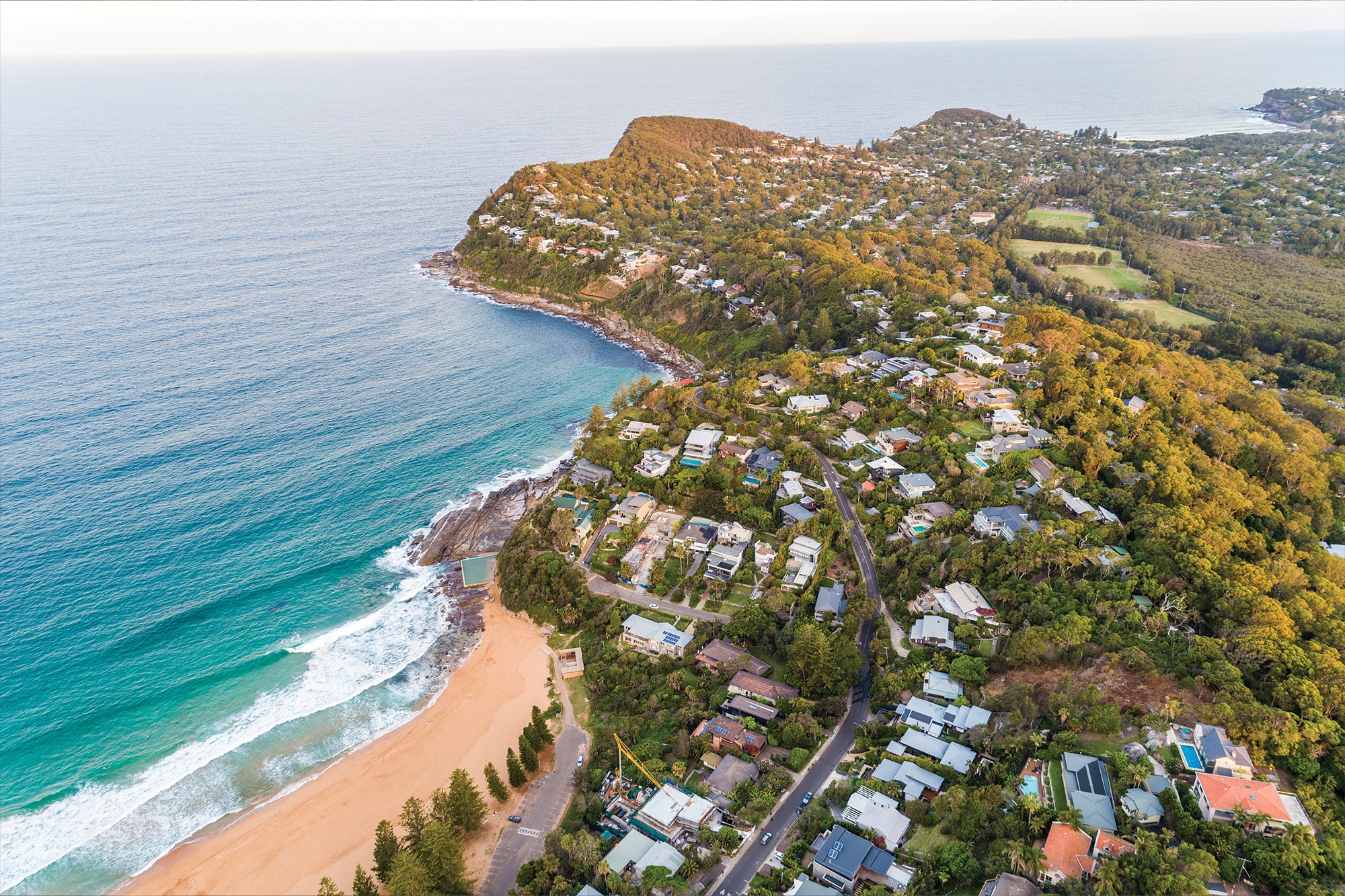 Australian Coastline