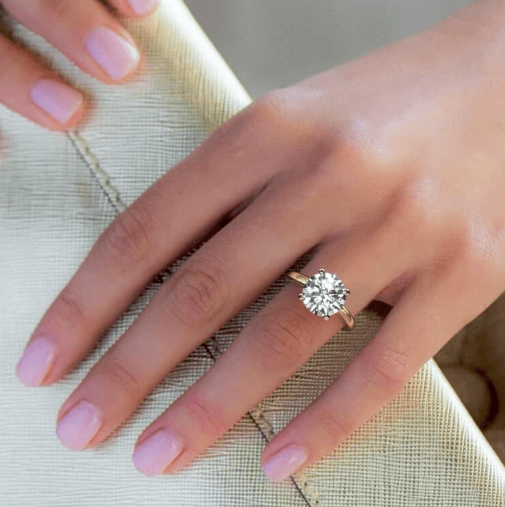 4 Carat Diamond Ring - The #1 Buying Guide