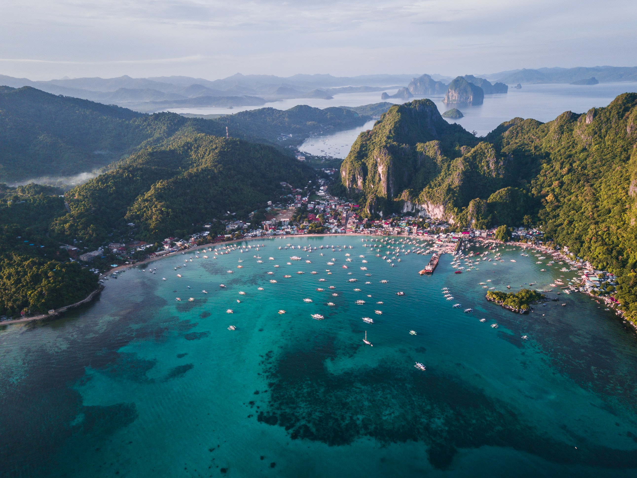 Be in awe at El Nido Palawan