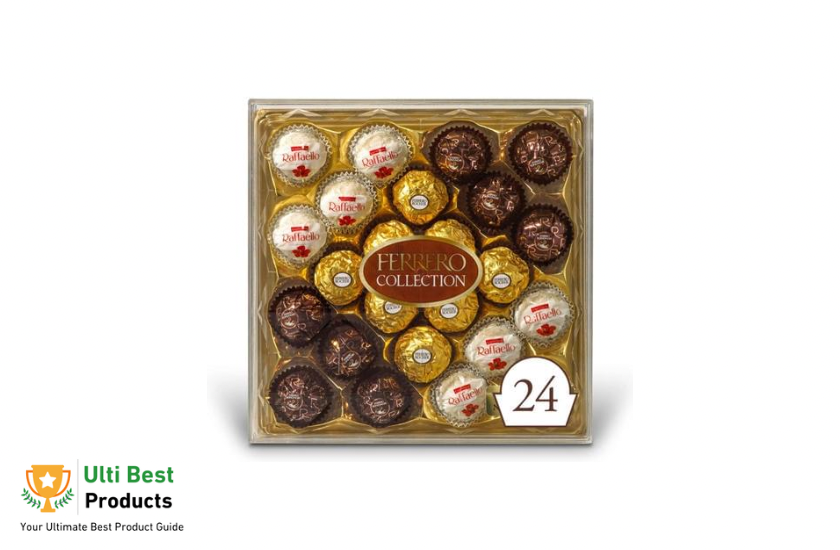 Box of Chocolates in post about Top 50 Gift Ideas For Neighbors