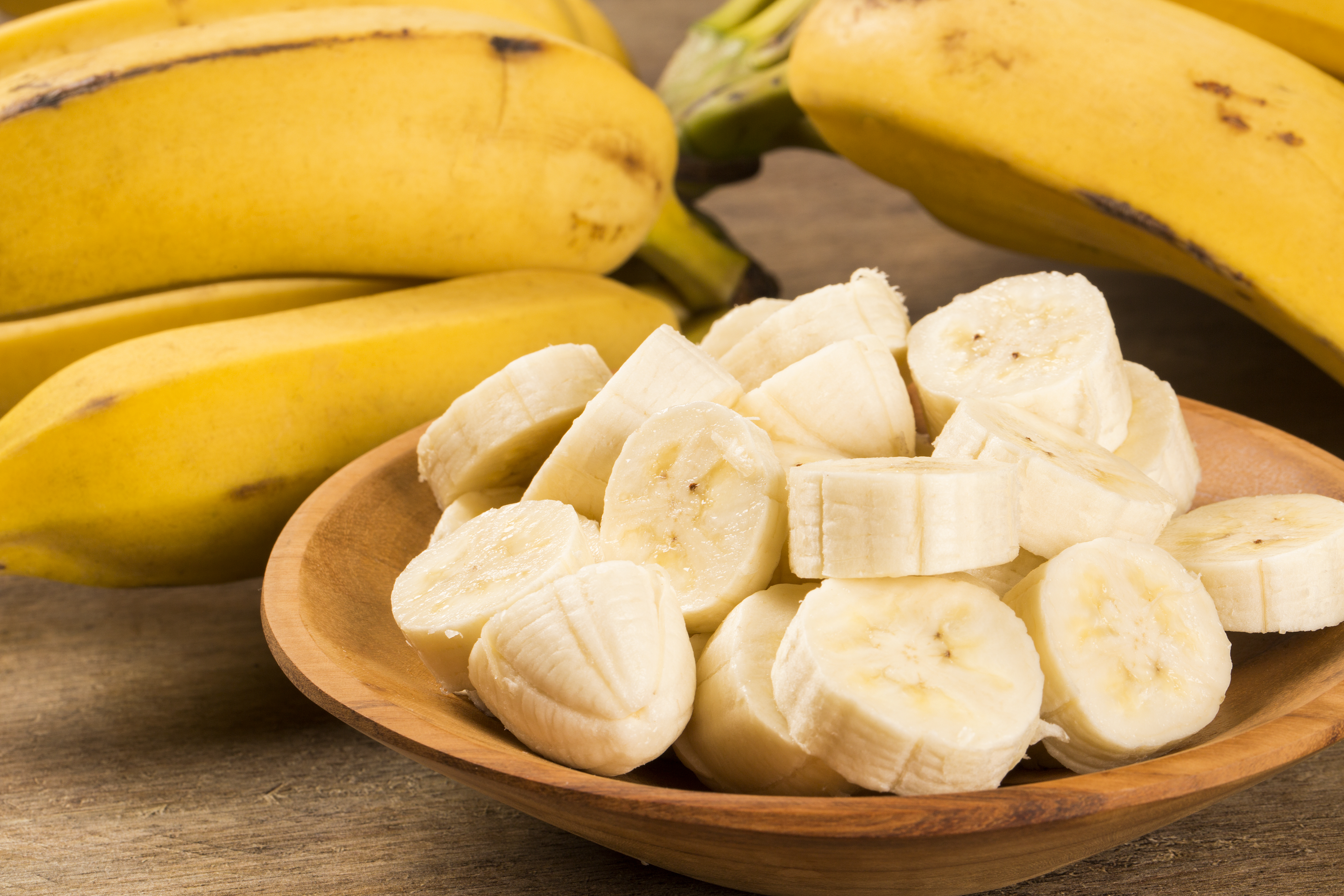 Sustainable Snacks - Eat Rotten - bananas