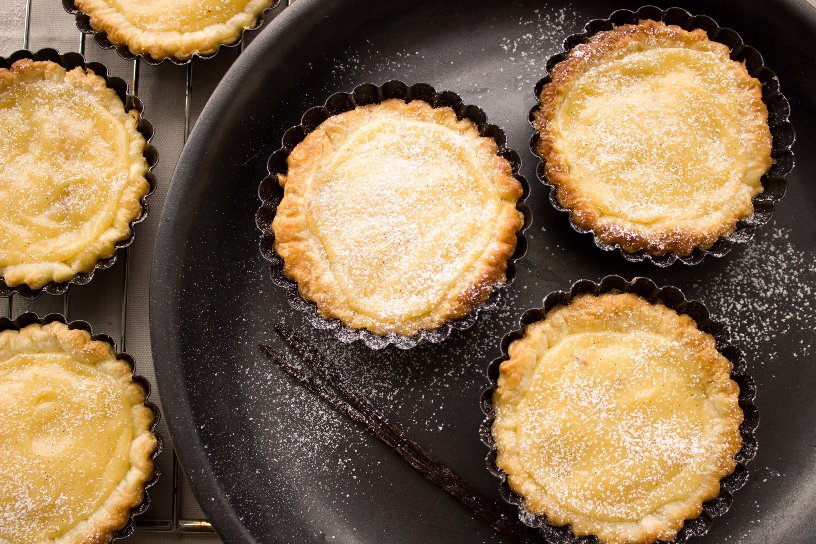 Tart Shell