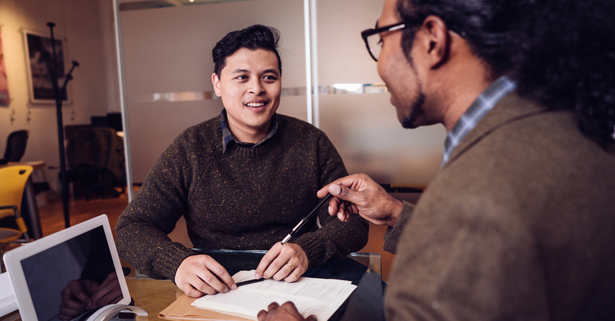 Why the Job Interview Questions You Ask Make All the Difference