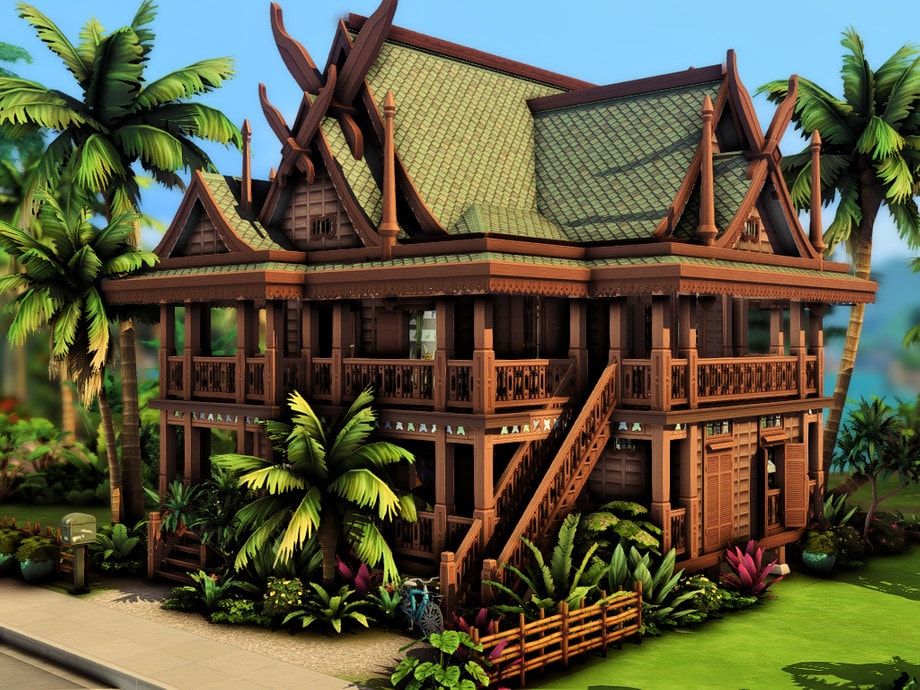 Thai Family House