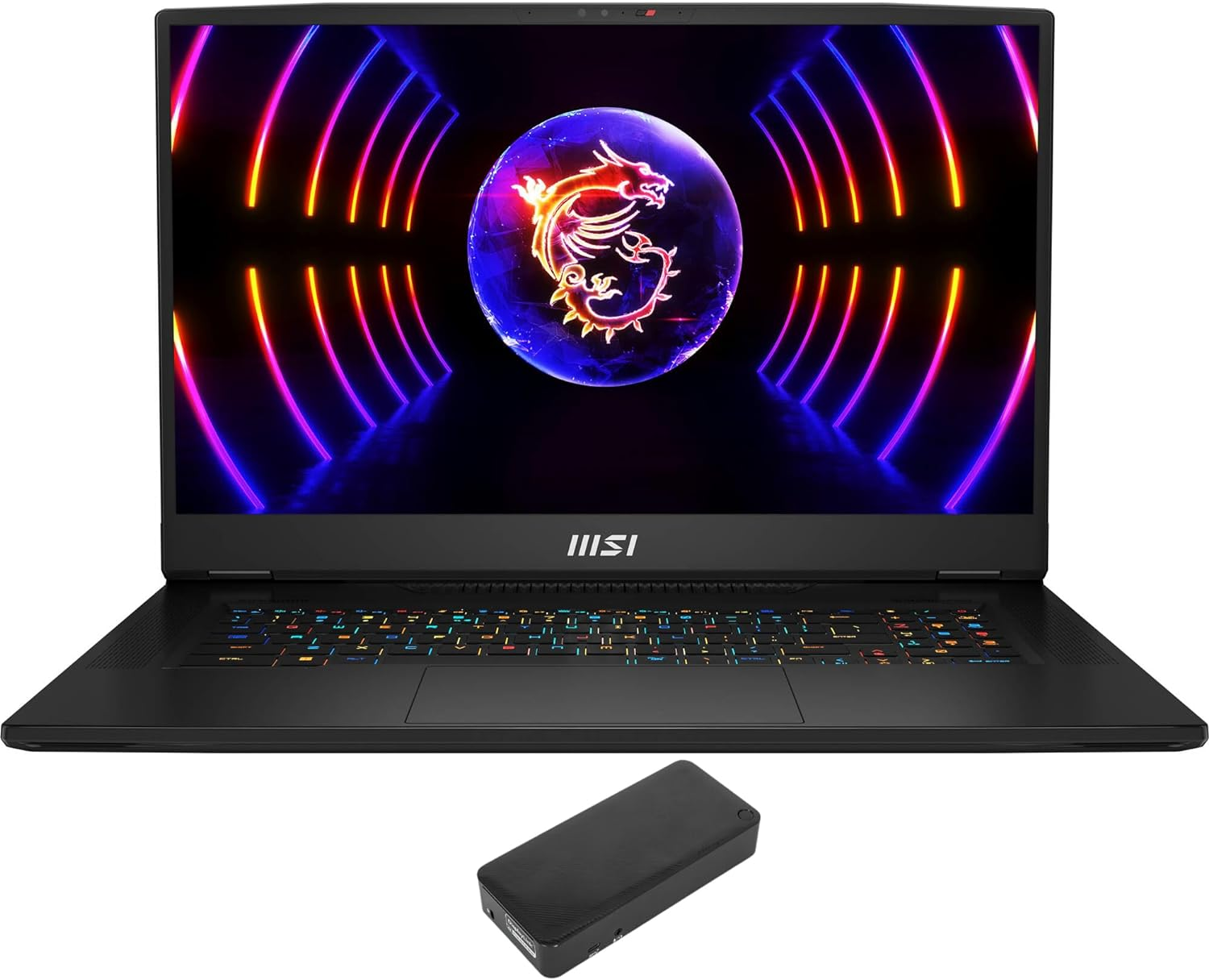MSI Titan GT77HX Gaming Laptop
