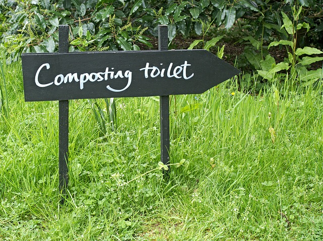 composting, toilet, recycle