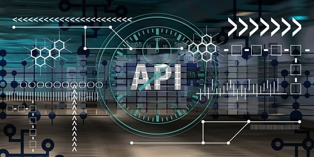 api, software, interface