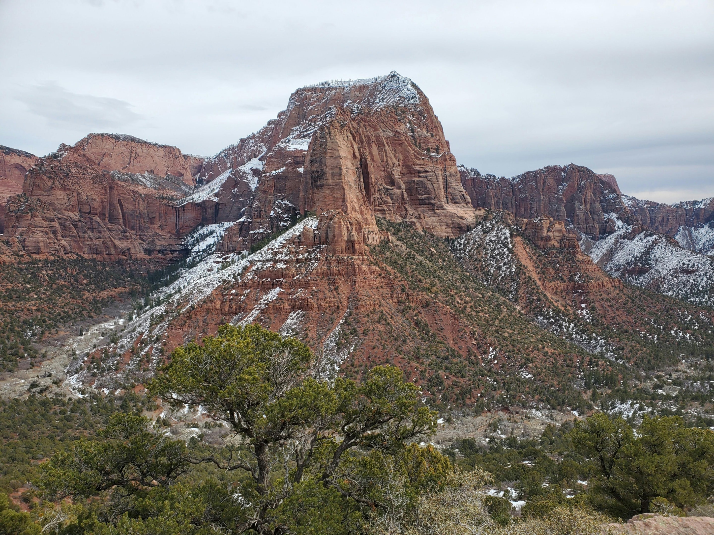 north rim, cedar city