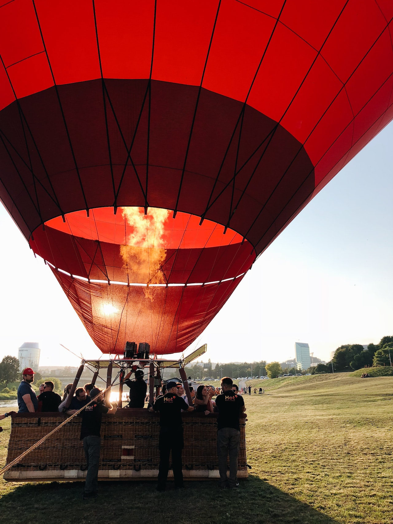 How to Prevent Hot Air Balloon Accidents