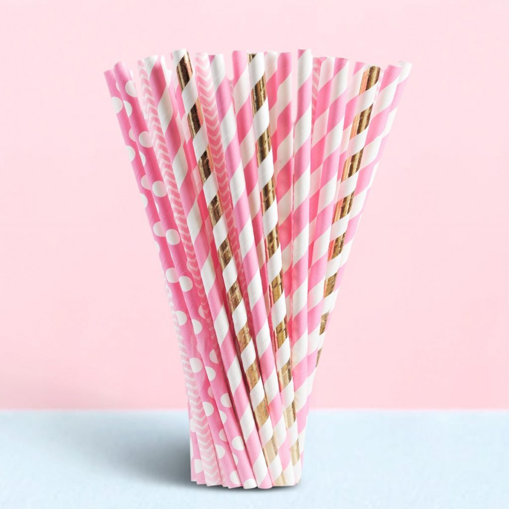 Where Can You Buy Bulk Paper Straws? Homestraw