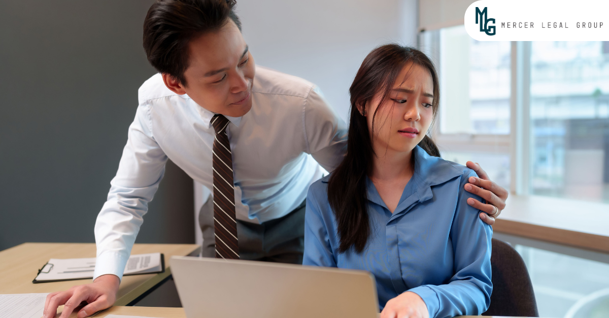 Can You Sue Someone for Sexual Harassment?