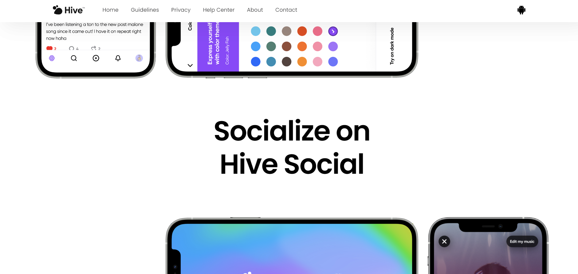 Hive-Social