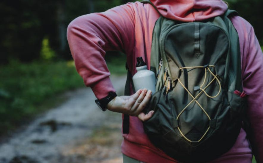 How to Wear a Hiking Backpack for Day Hikes