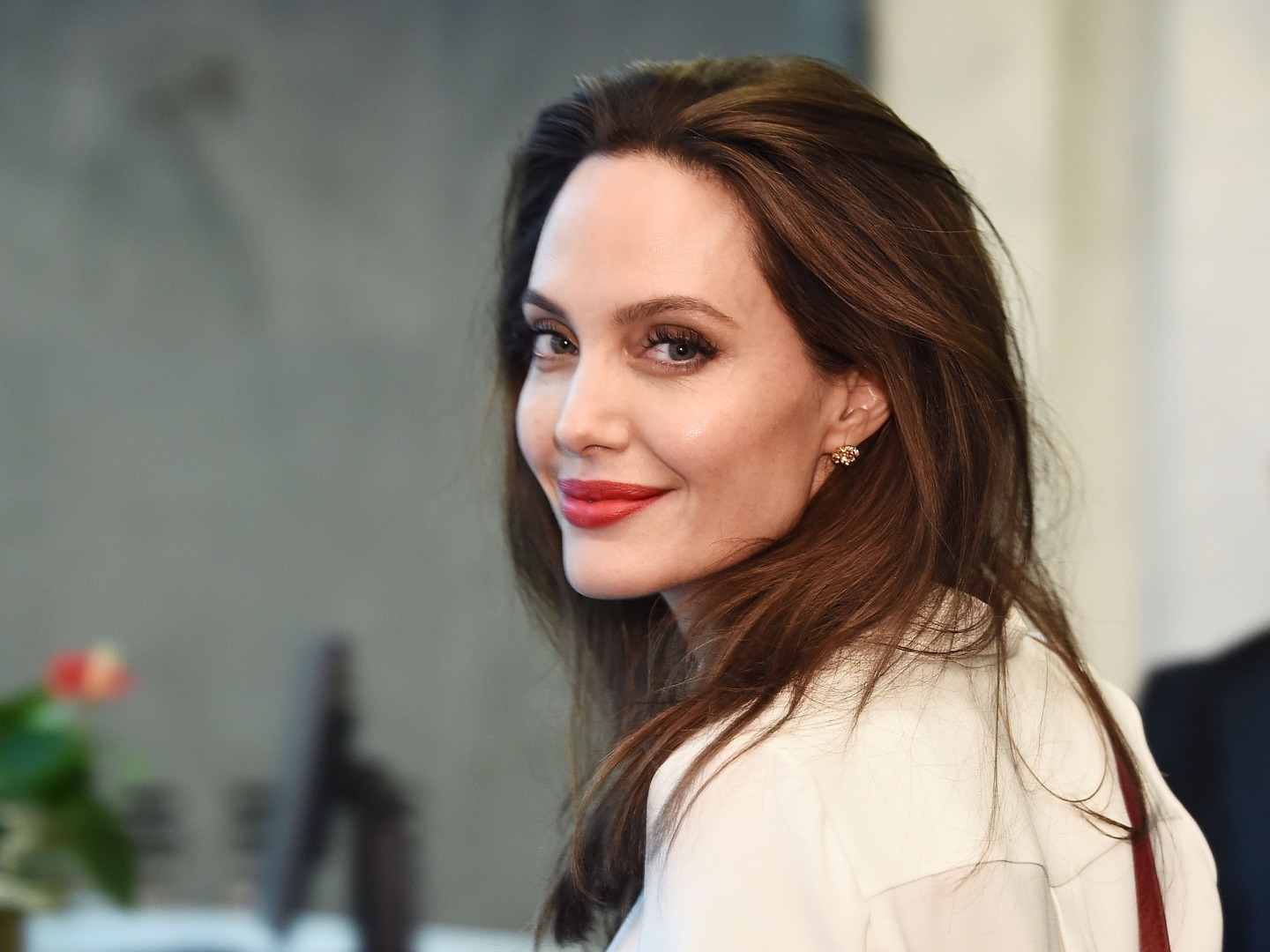 angelina jolie, american actress, mother