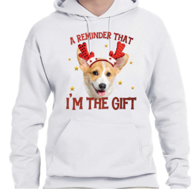 Pet Themed Christmas Outfits