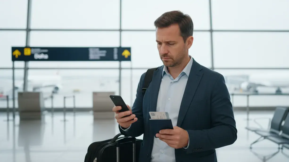 When An Onward Ticket Becomes Sensible, Necessary, Or Non-Negotiable For Qatar