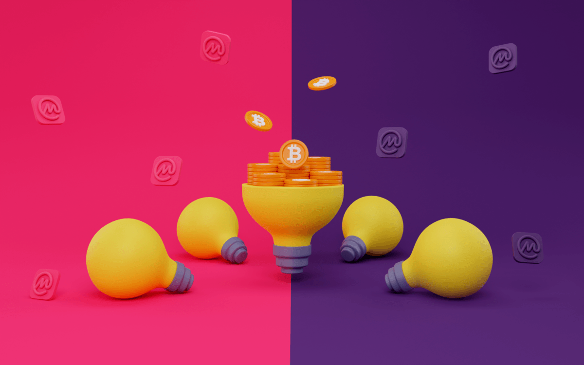 An image showcasing how to track smart money in crypto. 