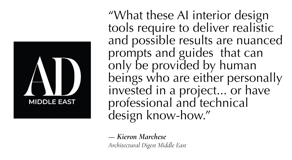 a quote from an industry publication